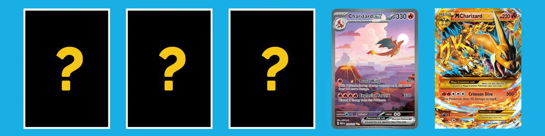 Top 10 Most Beautiful Charizard Cards Ever Illustrated