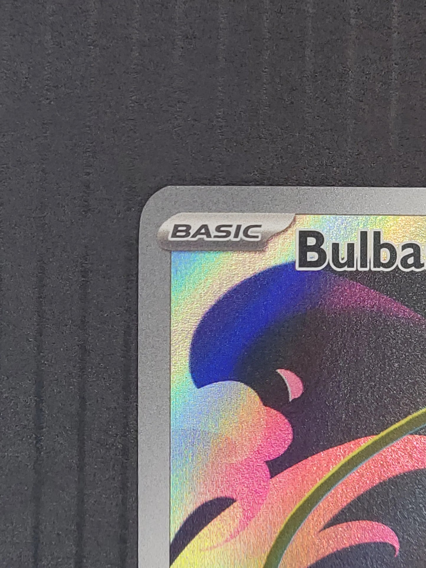 Bulbasaur 133/132 Mega Evolution Stamped Illustration Rare PokePursuitTCG