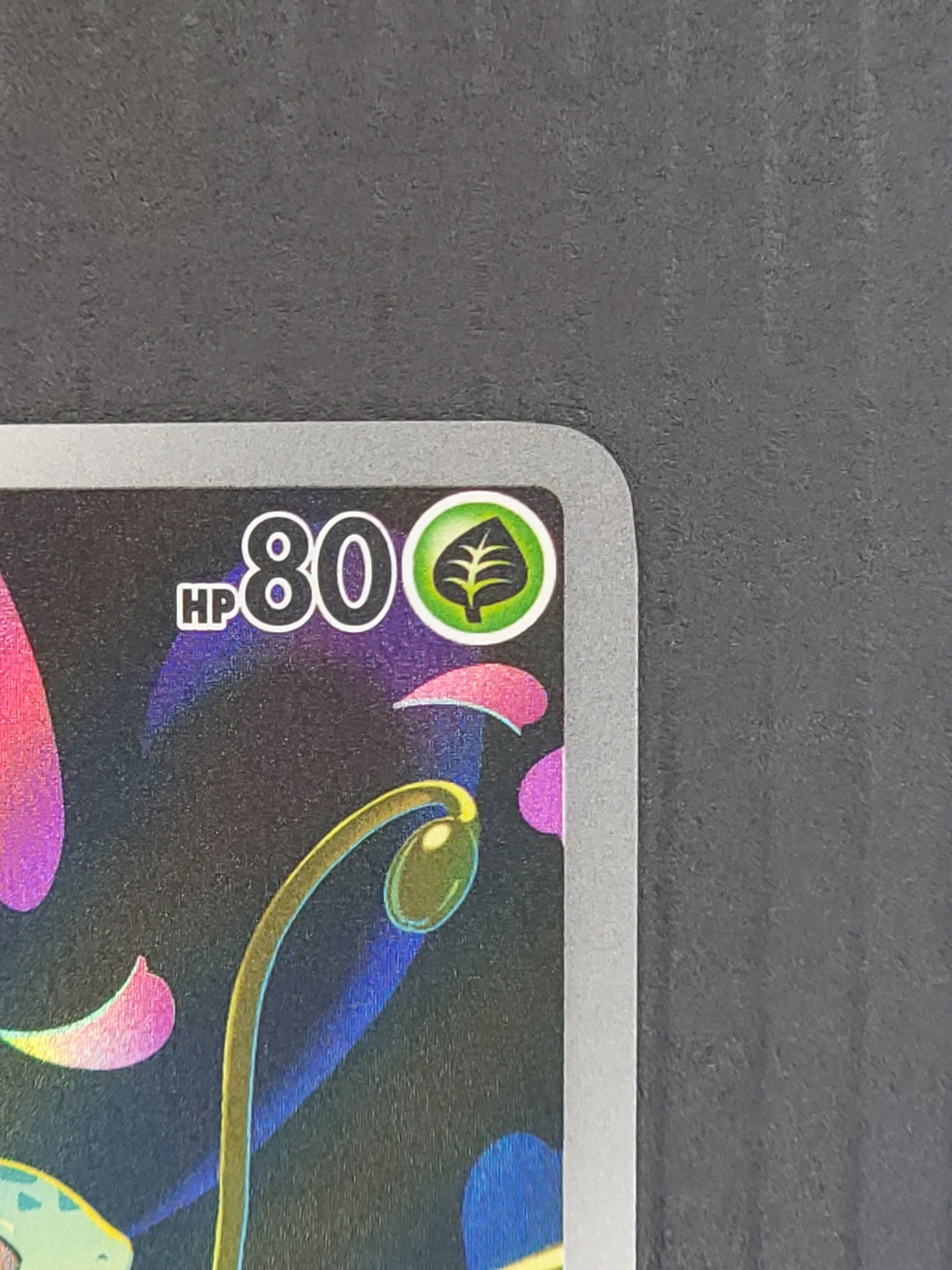 Bulbasaur 133/132 Mega Evolution Stamped Illustration Rare PokePursuitTCG