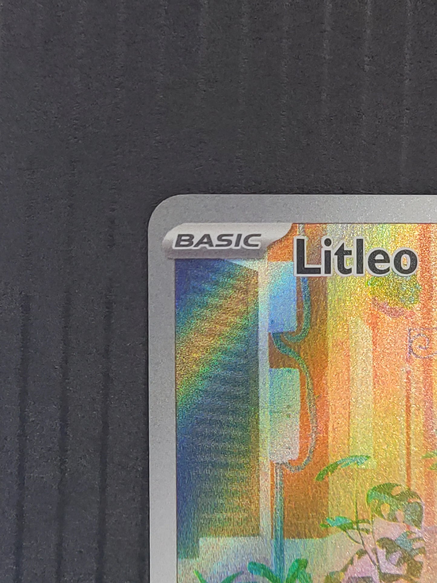 Litleo 139/132 Mega Evolution Illustration Rare PokePursuitTCG