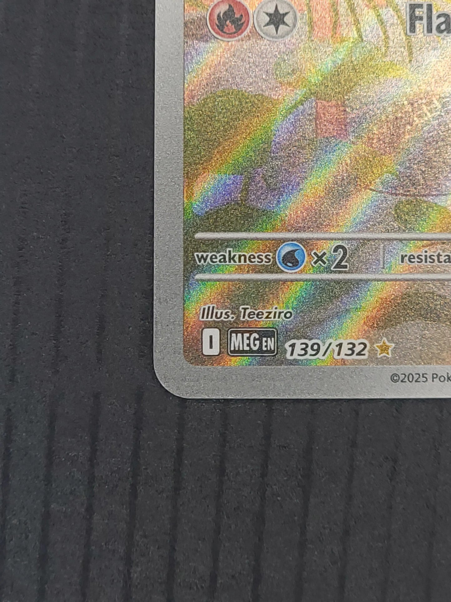 Litleo 139/132 Mega Evolution Illustration Rare PokePursuitTCG