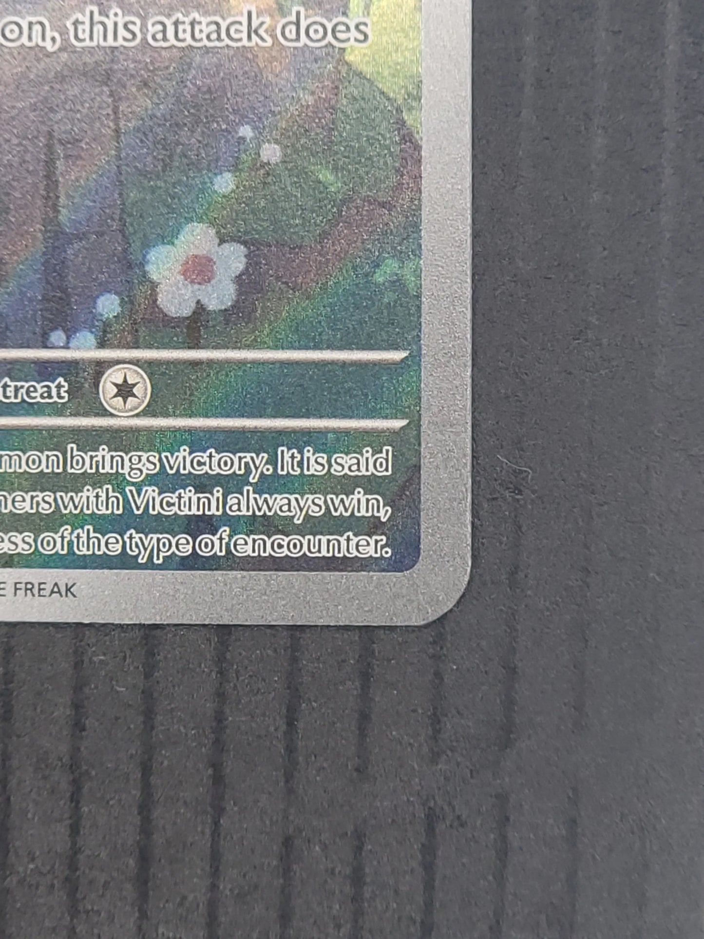 Victini 208 Scarlet & Violet Promo Illustration Rare PokePursuitTCG