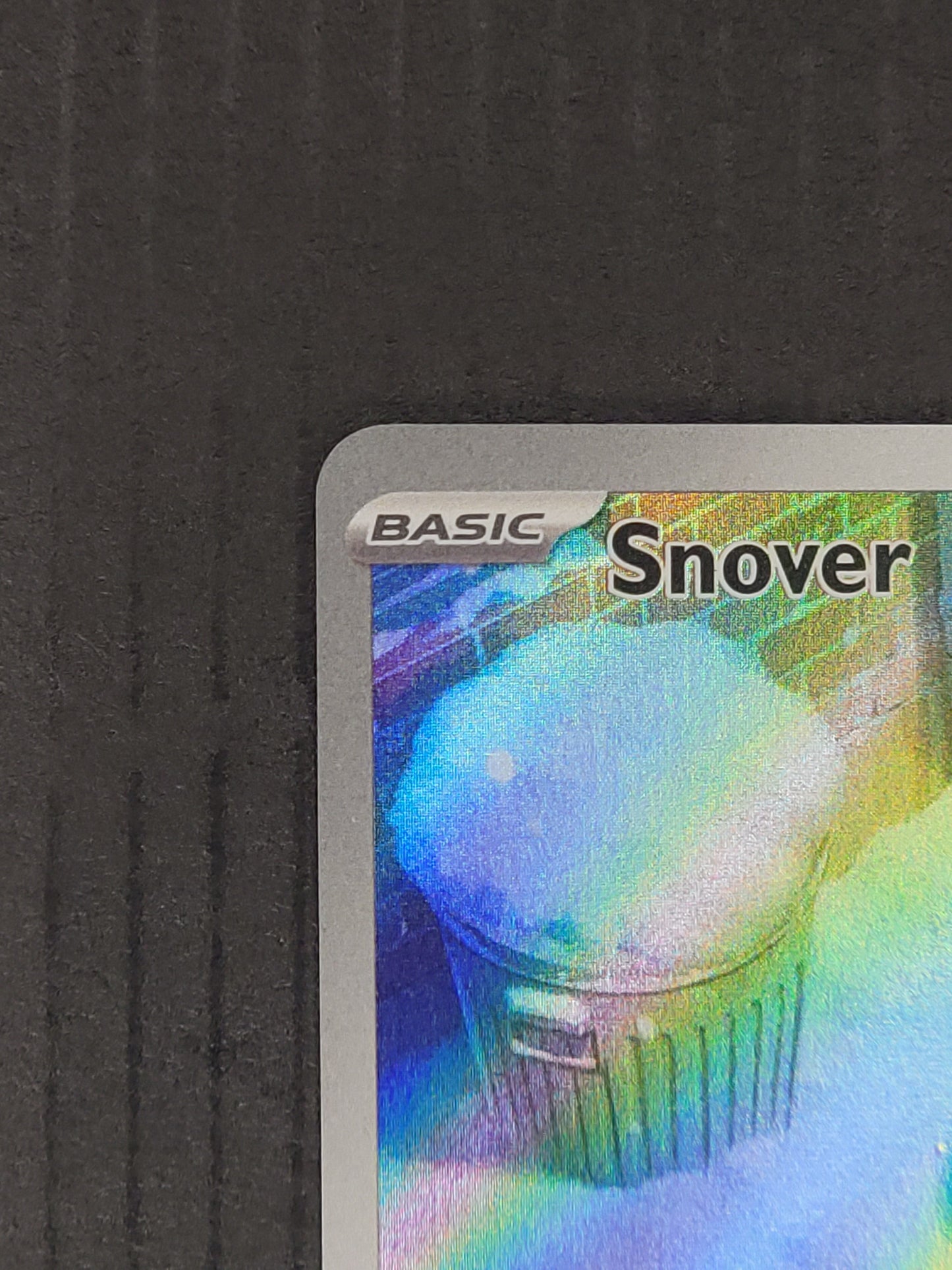Snover 140/132 Mega Evolution | Illustration Rare Pokemon Card PokePursuitTCG