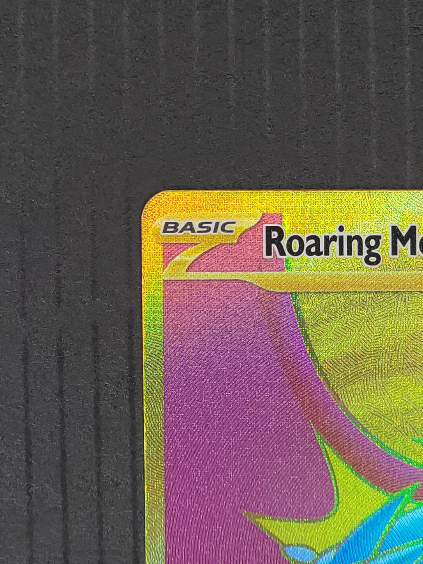 Roaring Moon ex 262/182 Paradox Rift | Hyper Rare Pokemon Card PokePursuitTCG