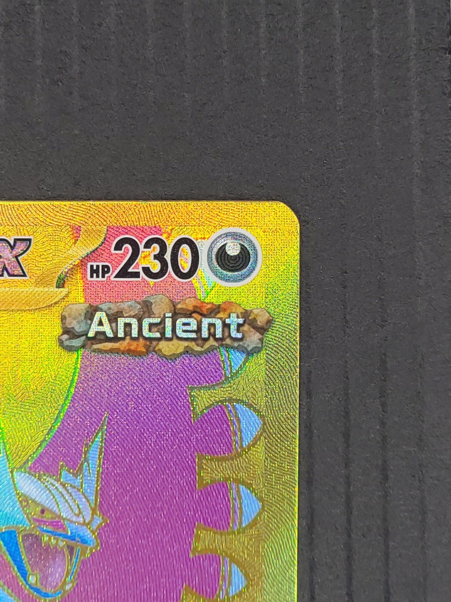 Roaring Moon ex 262/182 Paradox Rift | Hyper Rare Pokemon Card PokePursuitTCG