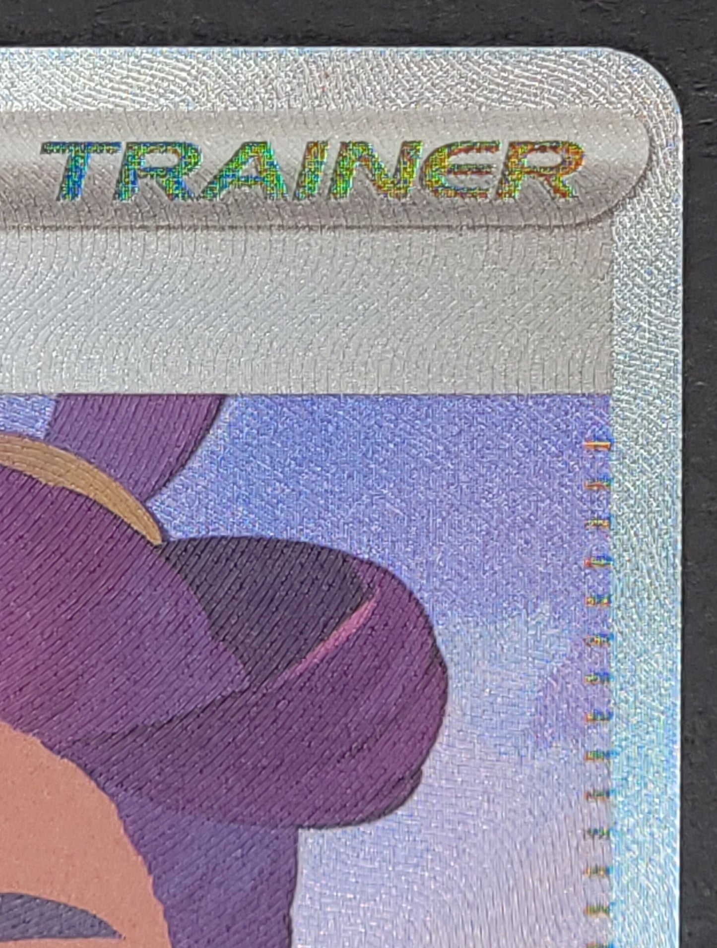 Kieran 174/131 Prismatic Evolutions | Special Illustration Rare (SIR) Trainer Card