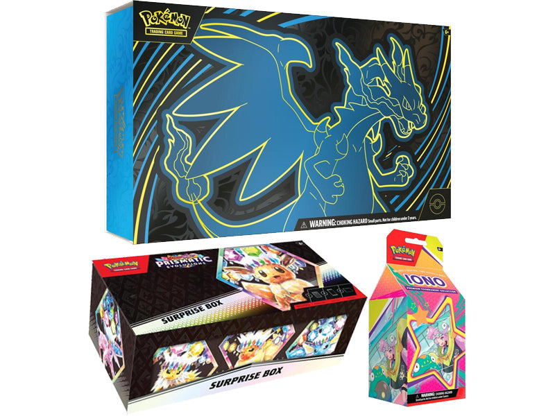 Pokemon TCG Premium & Special Collection Boxes