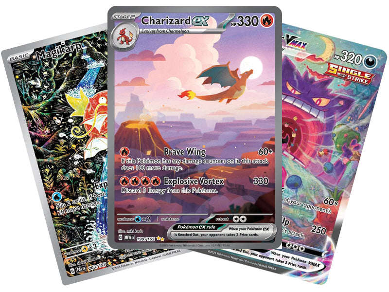 Pokemon TCG Singles | Scarlet & Violet, Sword & Shield, Mega Evolution - PokePursuitTCG