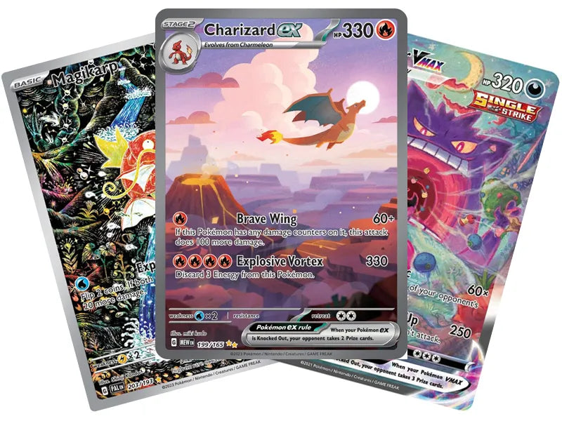 Pokemon TCG Singles | Scarlet & Violet, Sword & Shield, Mega Evolution