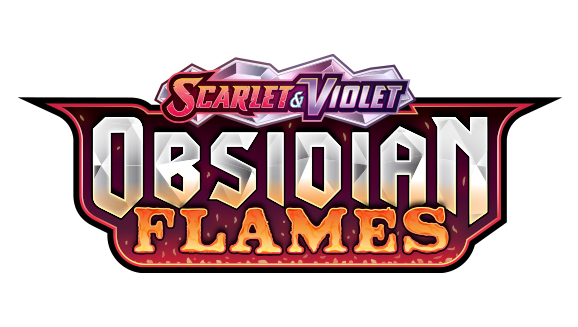 Pokémon TCG: Obsidian Flames Singles