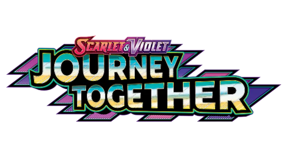 Pokémon TCG: Journey Together Singles