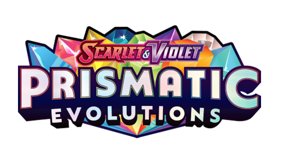 Pokémon TCG: Prismatic Evolutions Singles