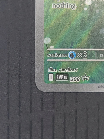 Victini 208 Scarlet & Violet Promo Illustration Rare PokePursuitTCG