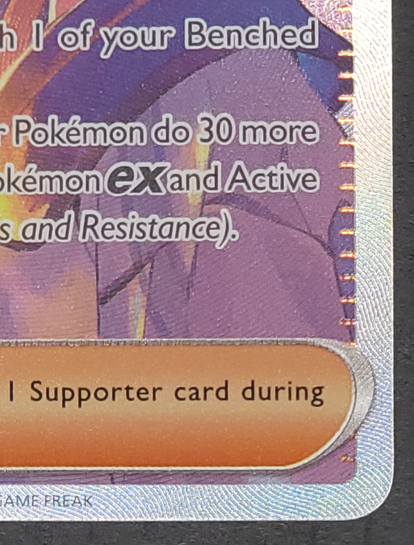 Kieran 174/131 Prismatic Evolutions | Special Illustration Rare (SIR) Trainer Card