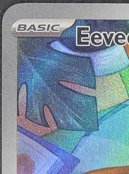 Eevee SVP 173 | Black Star Promo (Prismatic Evolutions ETB) Pokemon Card