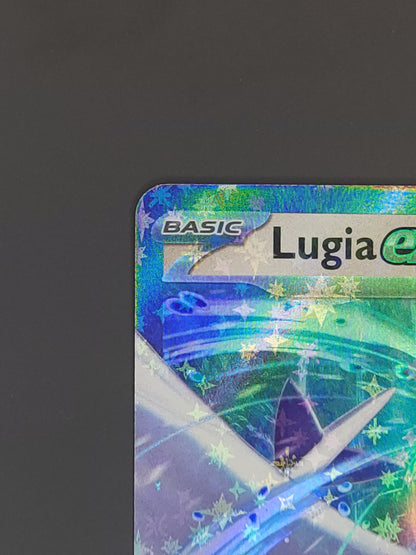 Lugia ex 082/131 Prismatic Evolutions (Stamped) | Double Rare Pokemon Card