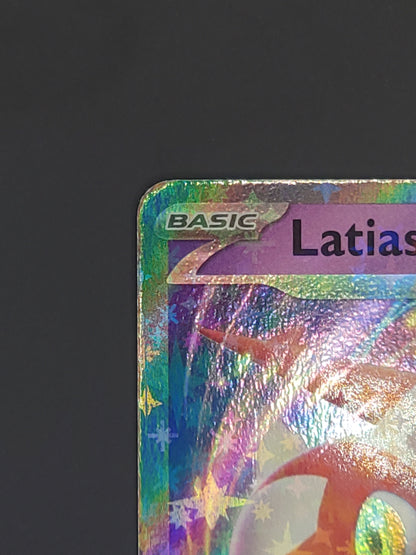 Latias ex 076/191 Surging Sparks (Stamped) | Stamped Promo Pokemon Card
