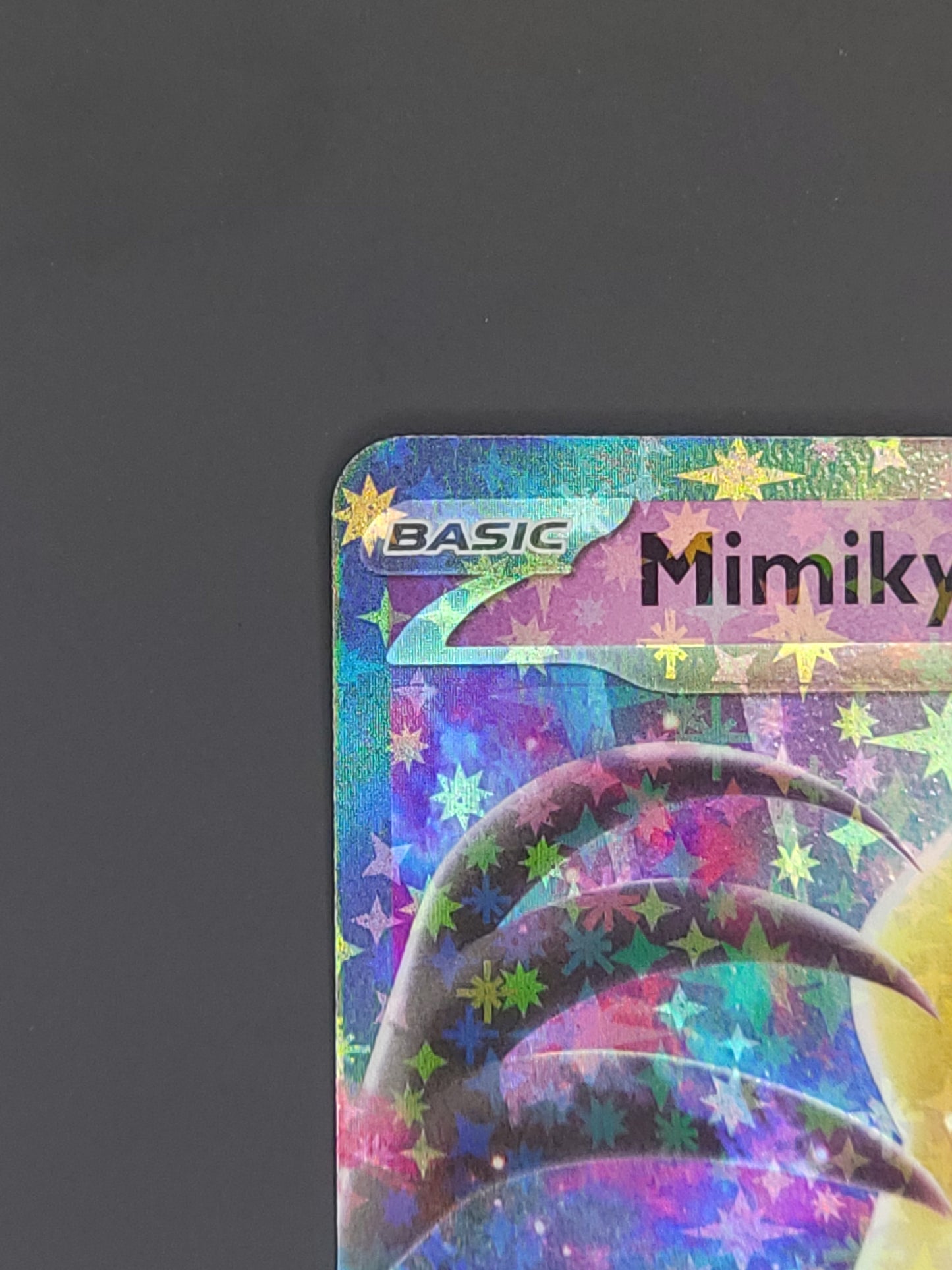 Mimikyu ex 069/159 Journey Together (Stamped) | Double Rare Pokemon Card