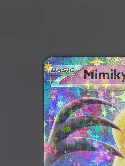 Mimikyu ex 069/159 Journey Together (Stamped) | Double Rare Pokemon Card
