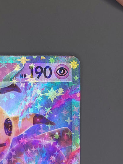 Mimikyu ex 069/159 Journey Together (Stamped) | Double Rare Pokemon Card