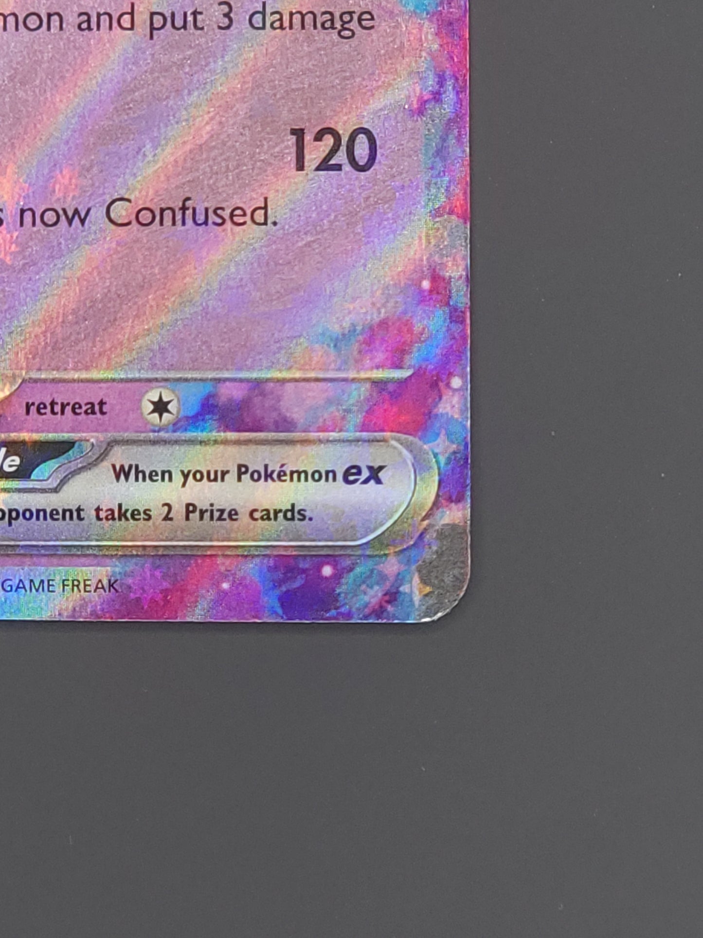 Mimikyu ex 069/159 Journey Together (Stamped) | Double Rare Pokemon Card