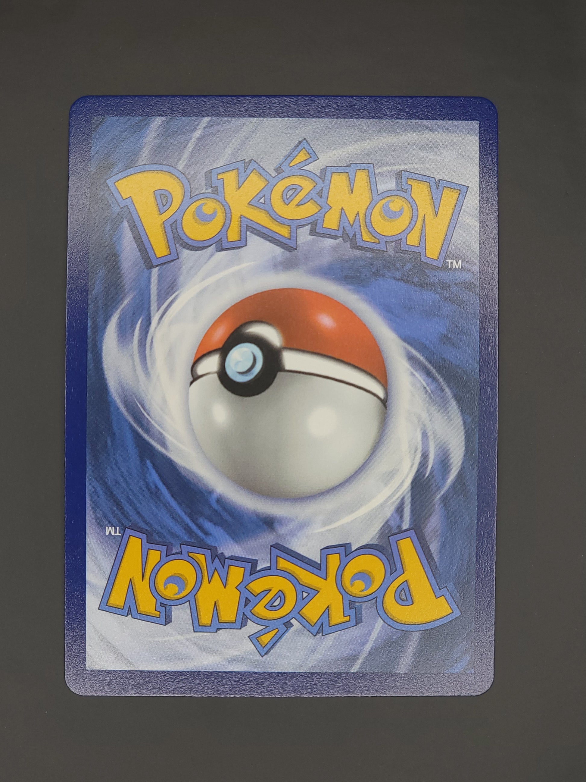 rare pokemon card back Mimikyu ex 069/159 Journey Together (Stamped)