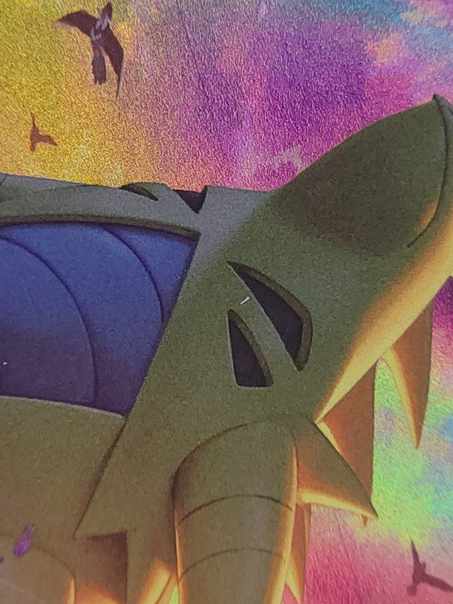 Tyranitar 222/193 Paldea Evolved | Illustration Rare Pokemon Card