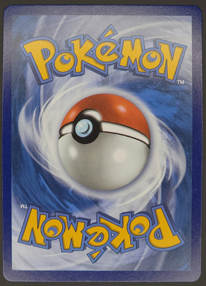 Mega Lucario EX 012 Mega Evolution | Black Star Promo Pokemon Card back