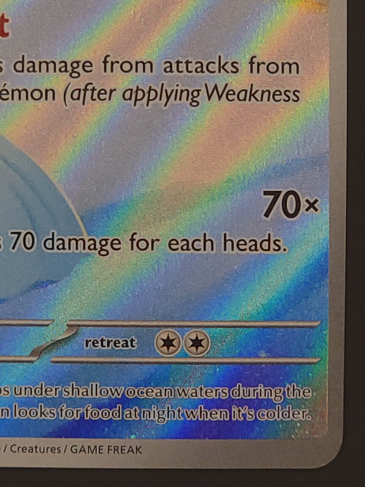 Dewgong 097/094 Phantasmal Flames | Illustration Rare Pokemon Card