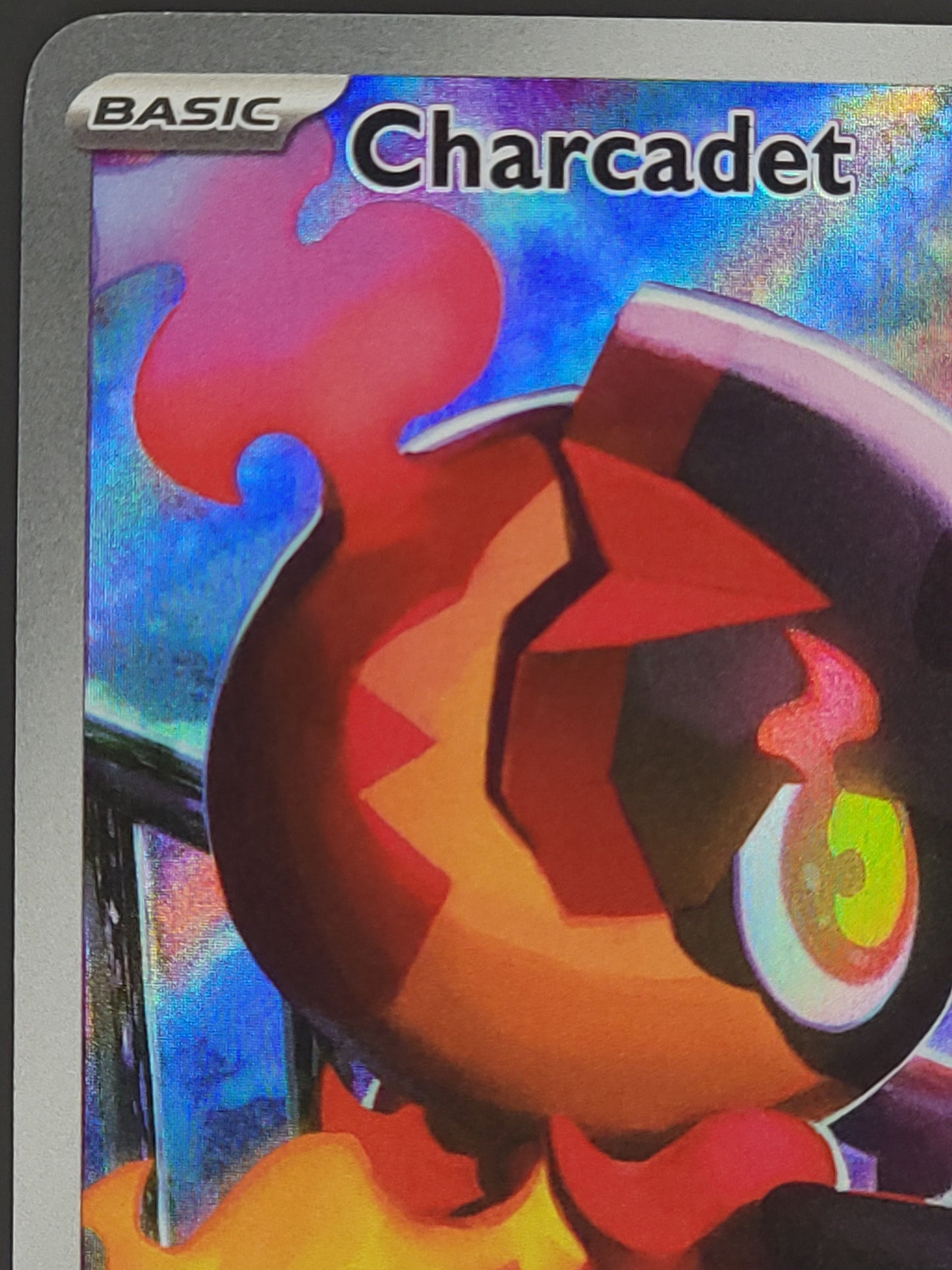 Charcadet 022 Phantasmal Flames | Black Star Promo Pokemon Card