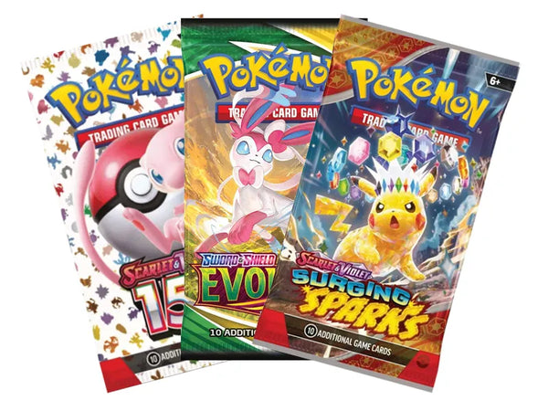 Pokemon TCG Booster Pack