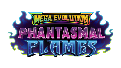 Pokemon TCG Phantasmal Flames