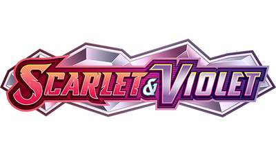 Pokemon TCG Scarlet & Violet