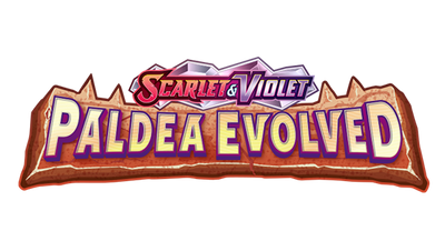 Pokemon TCG Paldea Evolved