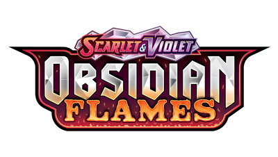 Pokemon TCG Obsidian Flames