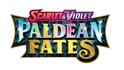 Pokemon TCG Paldean Fates
