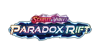 Pokemon TCG Paradox Rift