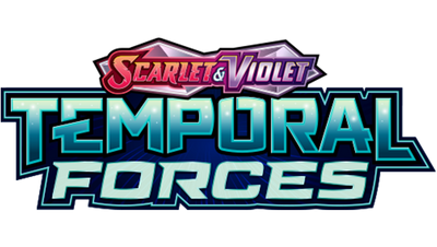 Pokemon TCG Temporal Forces