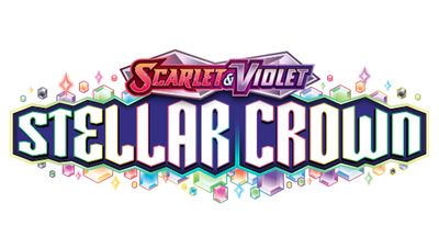 Pokemon TCG Stellar Crown
