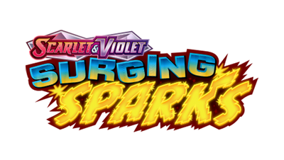 Pokemon TCG Surging Sparks