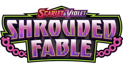 Pokemon TCG Shrouded Fable