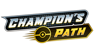 Pokemon TCG Champion's Path