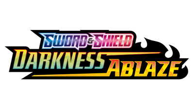 Pokemon TCG Darkness Ablaze