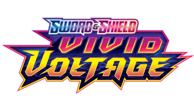 Pokemon TCG Vivid Voltage
