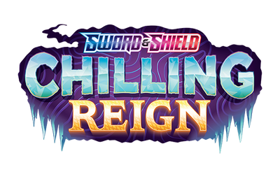 Pokemon TCG Chilling Reign