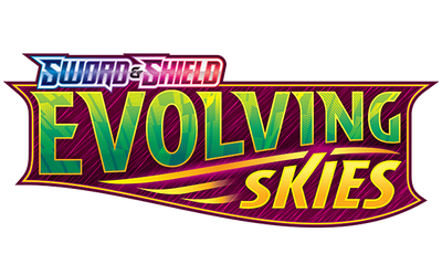 Pokemon TCG Evolving Skies
