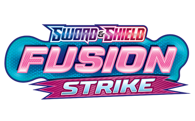 Pokemon TCG Fusion Strike