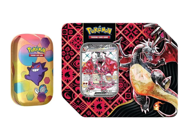 Pokemon TCG Pokemon Tins